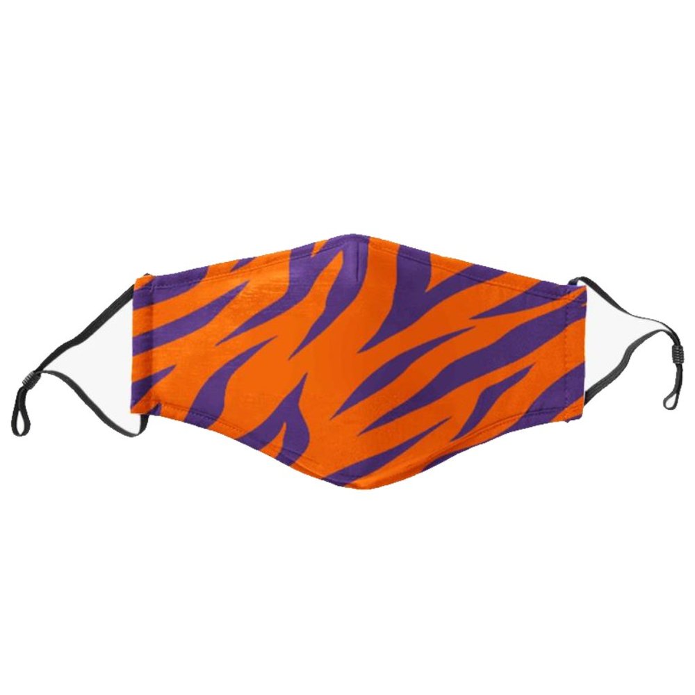 Clemson Tigers Face Mask